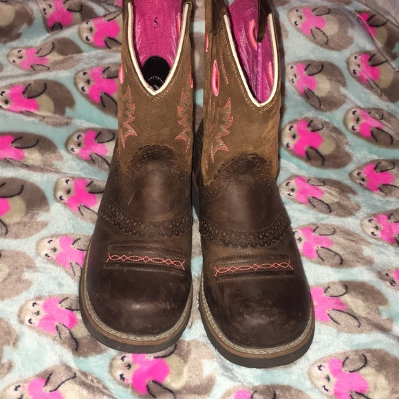 Ariat boots - Picture 1 of 5